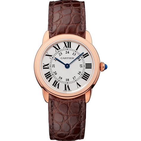 cartier relojes|relojes cartier para mujer.